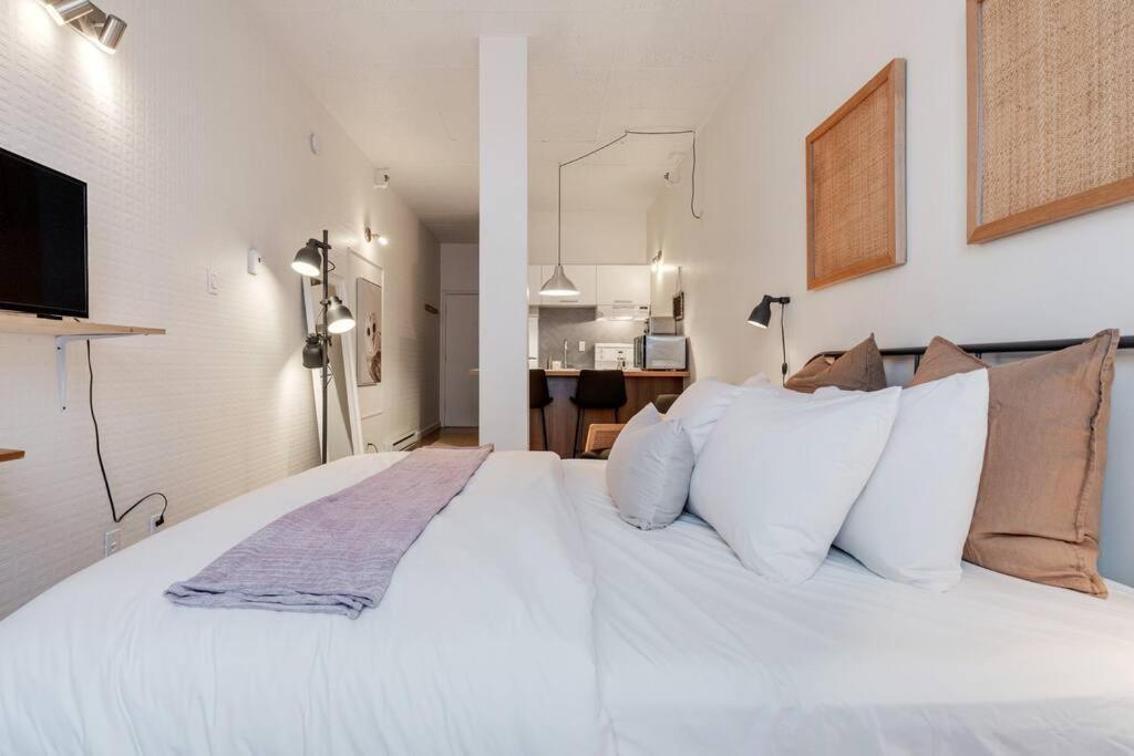 Initial / Chouette / Quebec Apartment Exterior photo